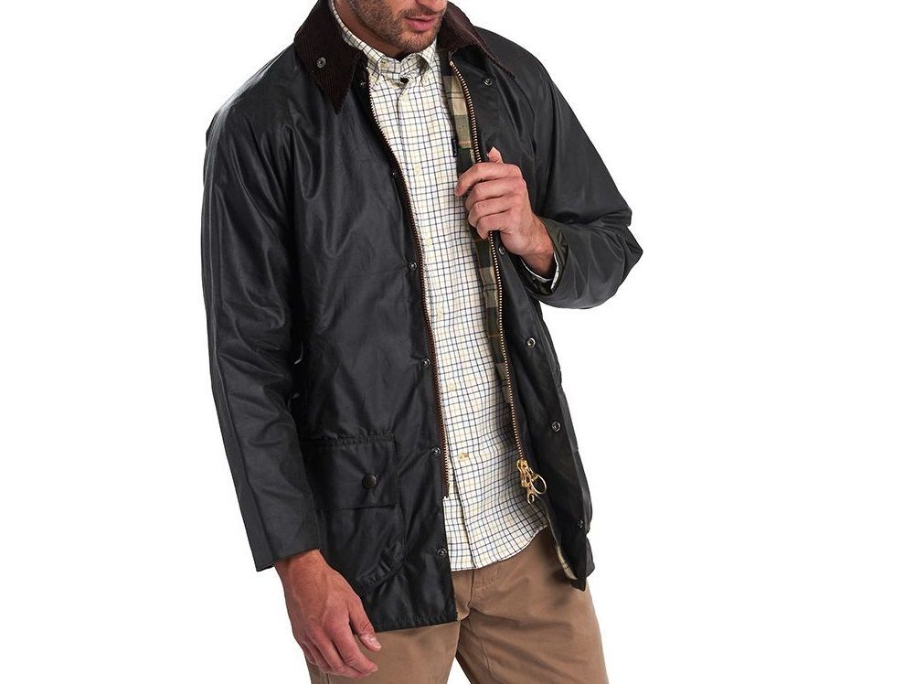 Beaufort 2024 wax jacket